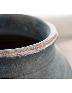 Jarrón Indigo Artisan de gres