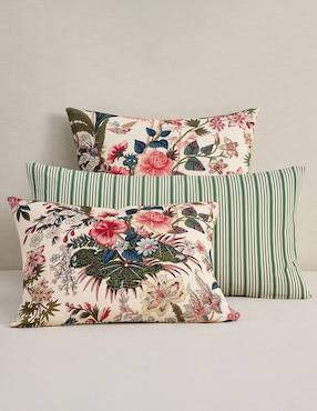 Funda para almohada Rose Floral