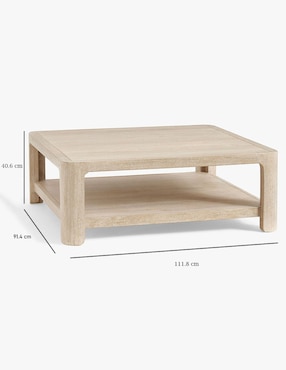 Mesa de centro Aptos