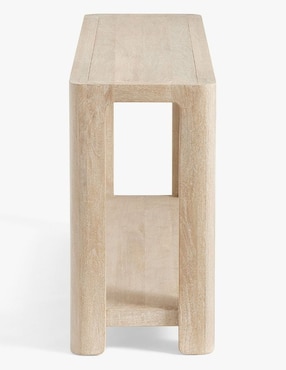 Consola Pb Aptos de madera