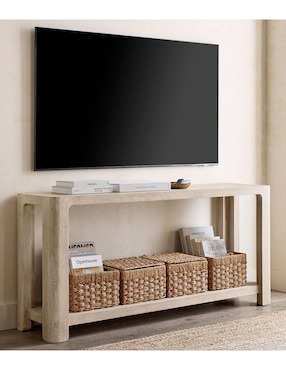 Consola Pb Aptos de madera