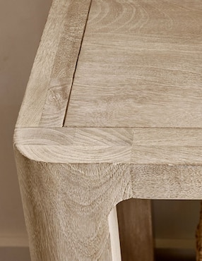Consola Pb Aptos de madera