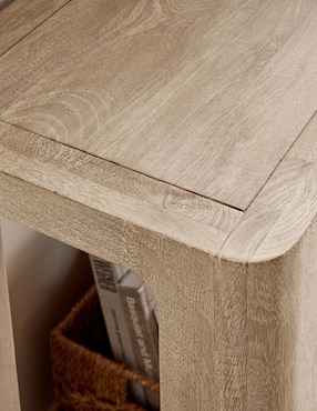 Consola Pb Aptos de madera