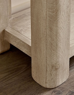 Consola Pb Aptos de madera