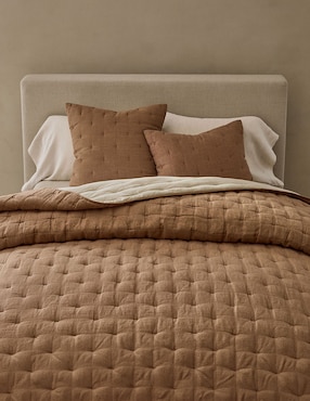 Funda para almohada Linen Bartack