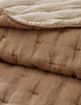 Funda para almohada Linen Bartack