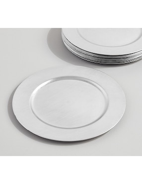 Plato base Caterer's de polipropileno