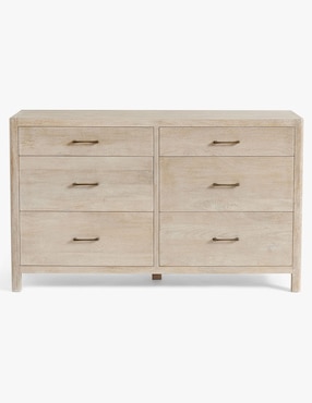 Cómoda Aptos de madera