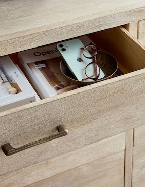 Cómoda Aptos de madera
