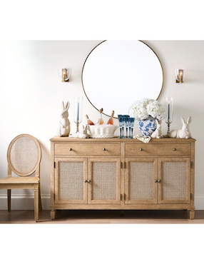 Espejo redondo Stowe Mirror