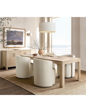 Buffet Aptos de madera