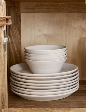 Buffet Aptos de madera