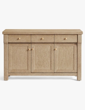 Buffet Lyon de madera