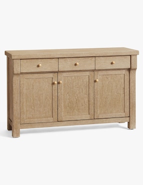 Buffet Lyon de madera