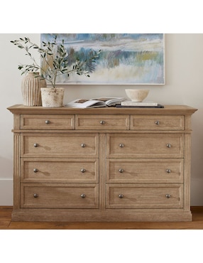 Cómoda Livingstone de madera