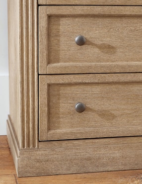 Cómoda Livingstone de madera
