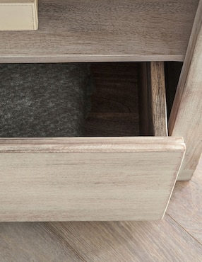 Buro Cayman de madera