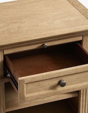 Buro Livingston de madera