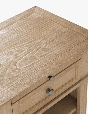 Buro Livingston de madera