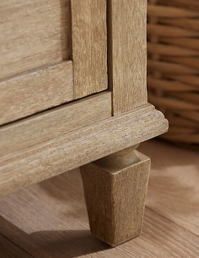 Cómoda Sausalito de madera