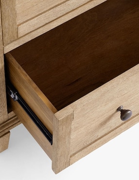 Cómoda Sausalito de madera