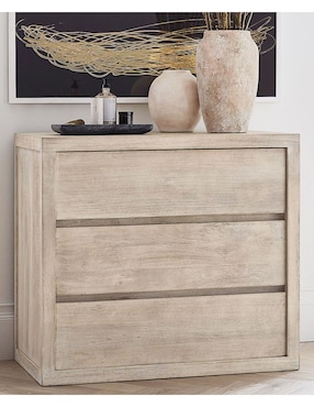 Cómoda Cayman de madera
