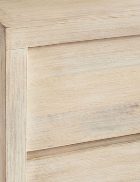 Cómoda Cayman de madera