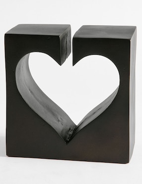 Sujetalibro Heart Bookend
