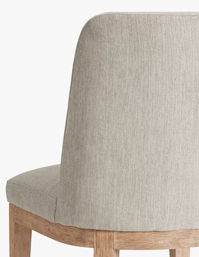 Silla Layton de madera