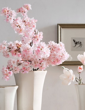 Ramo de cerezo decorativo Faux Bundle