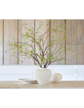 Sauce decorativa Faux Oversized