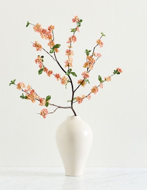 Rama decorativa Pottery Barn Quince Branch