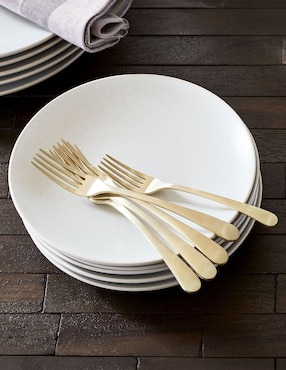 Set cubiertos Mason Flatware 5 piezas