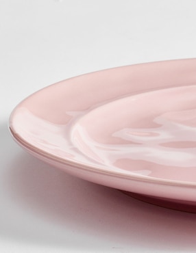 Plato ensalada Cambria Dinner de gres