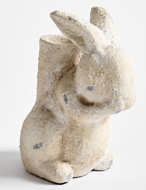 Portavela Rustic Bunny Co