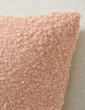Funda cojín Pb Cotton Boucle P