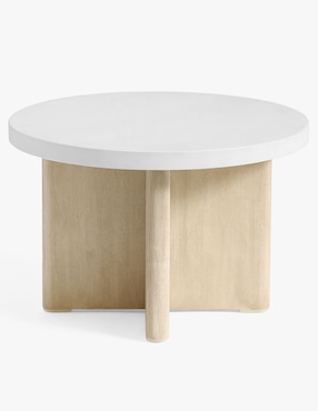 Mesa para jardín Pottery Barn Cayman