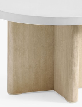 Mesa para jardín Pottery Barn Cayman