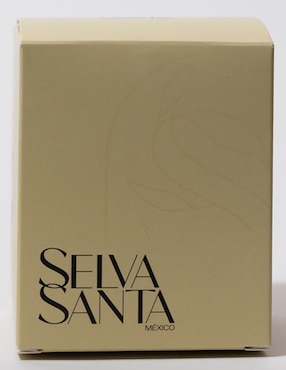Vela aromática Selva Santa aroma neroli y cedro blanco