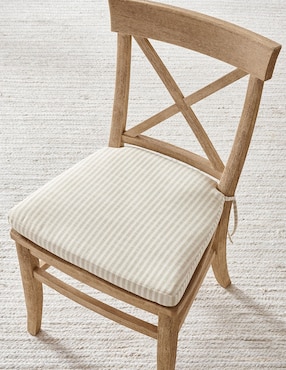 Set Silla Aaron de madera
