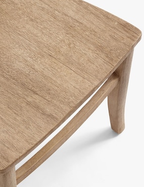 Set Silla Aaron de madera