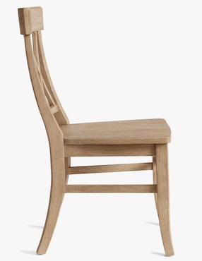 Set Silla Aaron de madera
