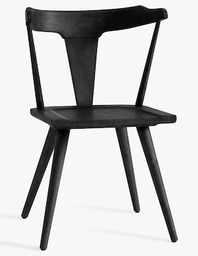 Set Sillas 2 piezas Westan de madera