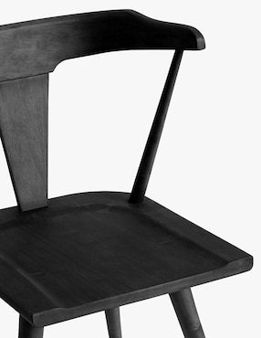 Set Sillas 2 piezas Westan de madera
