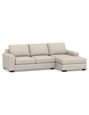 Sala modular Big Sur de tela