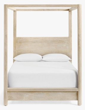 Cama Aptos de madera king size