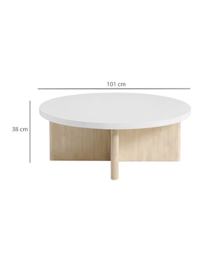 Mesa paa jardín Pottery Barn Cayman