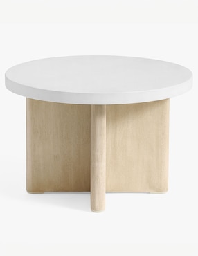 Mesa paa jardín Pottery Barn Cayman