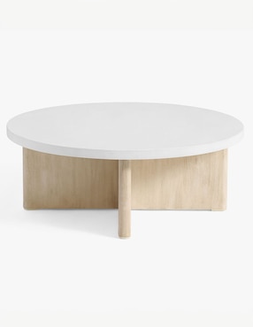 Mesa paa jardín Pottery Barn Cayman