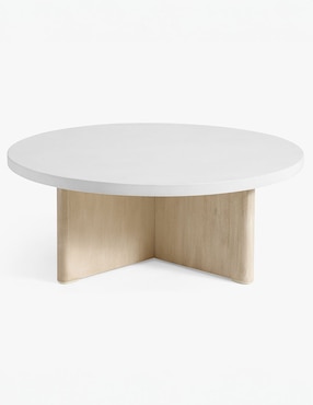 Mesa paa jardín Pottery Barn Cayman